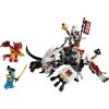 71863 Zilvar a dračia beštiaGrimtak LEGO