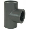 PVC tvarovka - T-kus 90 ° 20 x 1/2“ int.