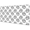Podložka na písací stôl Podložka na písací stôl veveričky vzor mwb-w0018773
