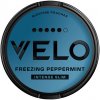 VELO Freezing Peppermint Intense Slim 14 mg/g 20 vrecúšok