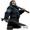 Weta Soška Workshop The Hobbit Trilogy Thorin Oakenshield Limited Edition Mini Epics