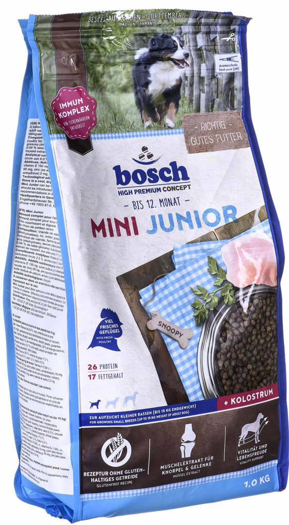 Bosch Junior Mini 1 kg