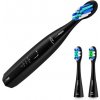 Niceboy ION Sonic Lite čierna / 60000 kmitov / 3 režimy / časovač / IPX7 / 3 hlavice (sonic-lite-black)