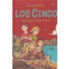 Los Cinco junto al mar (Enid Blyton)(Brožovaná)