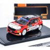 Škoda Fabia RS Rally2 No.26 Ingram/MCKillop Rally Monte Carlo 2024 IXO 1:4