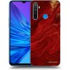 Picasee ULTIMATE CASE pro Realme 5 - Red