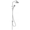 Hansgrohe Vernis Blend - Sprchový set Showerpipe 200 Reno, chróm 26272000