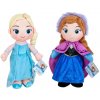MIKRO - Frozen Anna / Elsa 30cm 33130 - Plyš