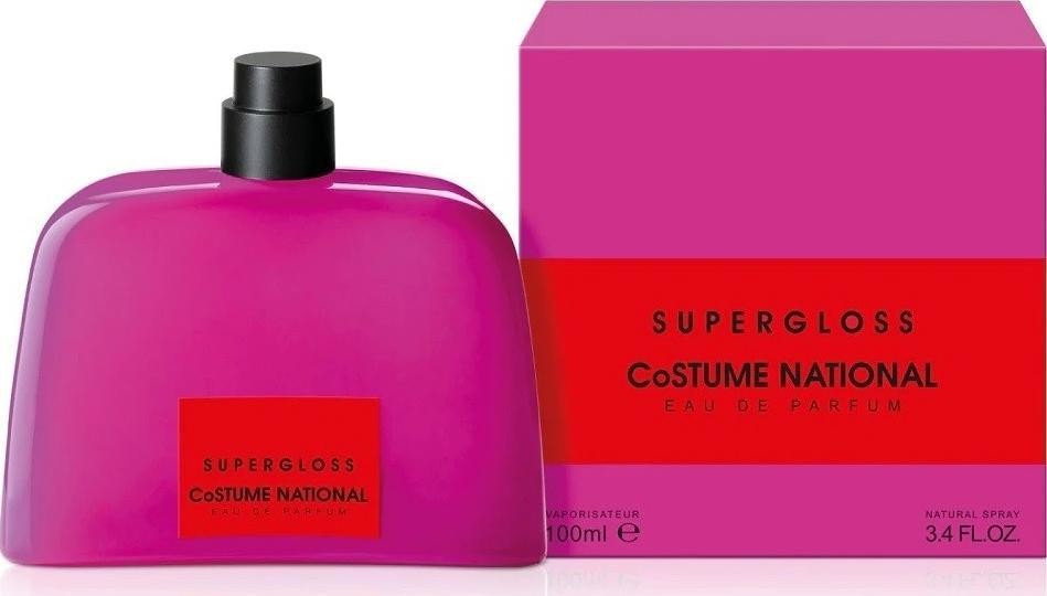 Costume National Supergloss parfumovaná voda dámska 100 ml