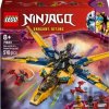 LEGO® NINJAGO® 71833 Rasovo a Arinovo superbúrkové lietadlo - LEGO