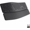 Klávesnica Logitech Ergo K860 Wireless Split Keyboard - US INTL (920-010108)