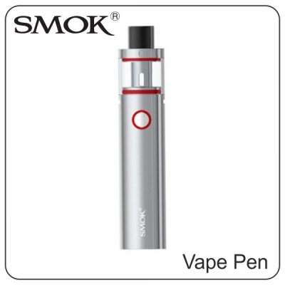 SmokTech Vape Pen Plus 3000 mAh strieborná 1 ks od 19,68 € - Heureka.sk
