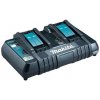Makita DC18RD dvojnabíjačka pre Li-Ion akumulátory