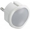 LEGRAND Legrand 50678 - LED Stmievateľné núdzové svietidlo do zásuvky LP9 LED/0,06W/230V SM50678 + záruka 3 roky zadarmo