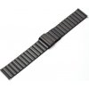 BStrap Steel remienok na Garmin Vivoactive 5, black