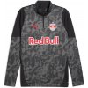 Tričko s dlhým rukávom Puma Red Bull Salzburg Training 1/4 Zip Top 2025/26 781755-17 Veľkosť L