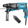 MAKITA HR2630T kombinované kladivo SDS+, 800W, 2,4J výmenné skľučovadlo