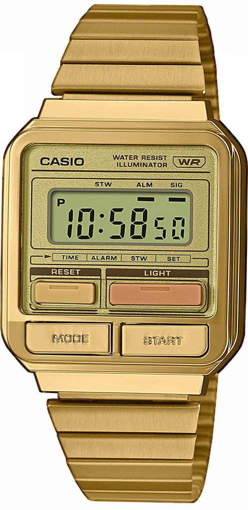 Casio A120WEG-9A