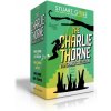 The Charlie Thorne Paperback Collection Boxed Set: Charlie Thorne and the Last Equation; Charlie Thorne and the Lost City; Charlie Thorne and the Cu