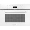 Miele H 7440 BM BRILIANTOVĚ BÍLÁ - Z VÝSTAVKY
