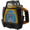 Rotačný laser LCR-640G sada, zelený laser
