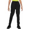 Nike Kids Multi Tech EasyOn Dri-Fit training pants Čierny
