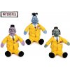 Beetlejuice Shrunken Heads ový sediaci mix variantov či farieb 25 cm