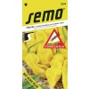 Semo Paprika zelená štipľavá Bhut Jolokia Yellow 15s SHU 1 050 000