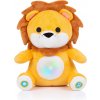 Chipolino plyšový lev so svetielkami a hudbou