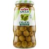 SACLA zelené olivy bez kôstky v slanom náleve 560 g