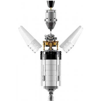 LEGO® Ideas 21309 NASA Apollo Saturn V