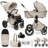 MUUVO Kočík kombinovaný Quick Boho Brown set 2v1 2024