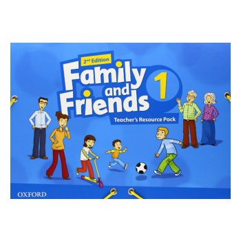 Family and Friends 2nd Edition Level 1 Teacher´s Resource Pack Simmons N. Thompson T. Quintana J.