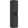Kúpeľňová skrinka vysoká KEUCO Stageline vulkanit 40 x 180 x 36 cm 32831970102