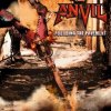Anvil - Pounding The Pavement / Digipack [CD]