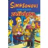 Simpsonovi Komiksová zašívárna