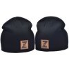 Zfish Čiapka Z Black Beanie