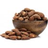 GRIZLY Mandle pražené údené 500 g