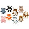 Teddies Zvieratko plyš 28cm mix druhov