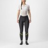 Castelli 22551 VELOCISSIMA THERMAL čierna limetková - S