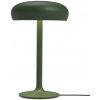 Eva Solo Stolová lampa EMENDO 39 cm, smaragdovo zelená