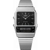 Casio Analógové hodinky Olloo strieborná One size