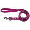 Nobby ploché vôdzka MESH AIR ružová L-XL 120cm