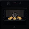 Elektrická parná rúra ELECTROLUX LOD6F77WZ SteamBake čierna
