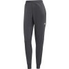 Dámske bežecké nohavice adidas, OWN THE RUN PANT tmavo sivá,biela L