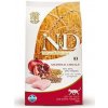 Farmina N & D Low Grain CAT Neutered Chicken & Pomegranate 1,5 kg