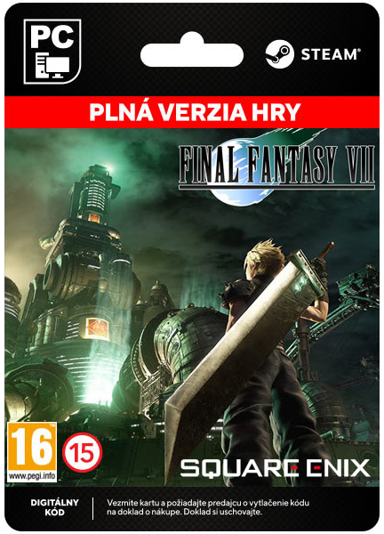 Final Fantasy 7