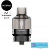 VOOPOO PnP Clearomizér Pod Tank Černa 4,5ml