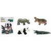 Wiki Zvířátka figurky set 4 ks 12,5 cm