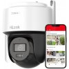 Hilook by Hikvision WIFICAM-PT4 - Otočná WiFi kamera 4Mpx, EasyLink ADD-ON, Smart Hybrid Light, Autotracking Lite - HiLook od Hikvision